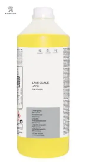 Cam Suyu 1 Litre Peugeot 1611909180 resmi