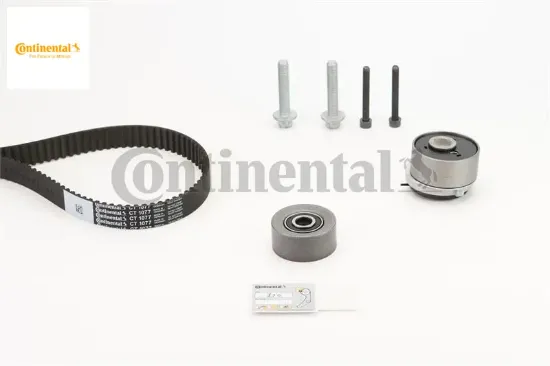 Triger Gergi Seti Astra G H J 1.6 Contitech  1606314/ 1606356   CT1077K2 resmi