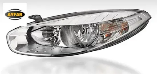 Far+sinyal Sol Renault Fluence 10> (elektrikli) (h7) 260608656R/ 260603523R resmi