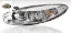 Far+sinyal Sol Renault Fluence 10> (elektrikli) (h7) 260608656R/ 260603523R resmi