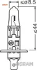 Ampul 24v H1 70w Osram  OSRAM64155 resmi