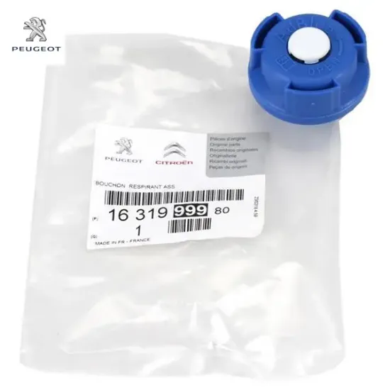 Adblue Depo Dolum Kapaği Peugeot 1631999980 resmi