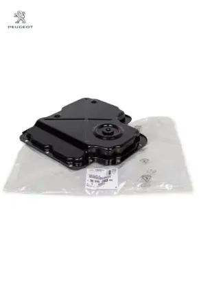 Yağ Karter Kapaği  Expert 4-traveller-jumpy 4-spacetourer Peugeot 9809981680 resmi