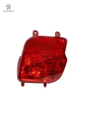 Sağ Arka Tampon Kar Lamba Peugeot 9811718380 resmi