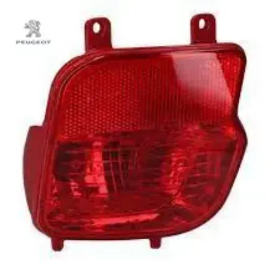 Sol Arka Tampon Kar Lamba Peugeot 9811718480 resmi