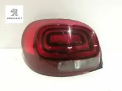 Stop Sol C3 B618 Peugeot    CITROEN 9812257580 resmi