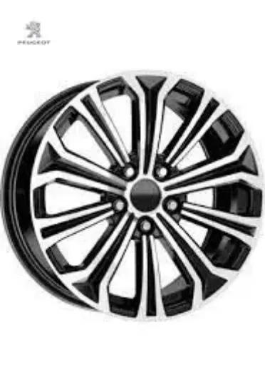 Hafif Alaşimli Jant 208 Peugeot 98124407XY resmi