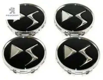 Monogram Peugeot 9813240380 resmi