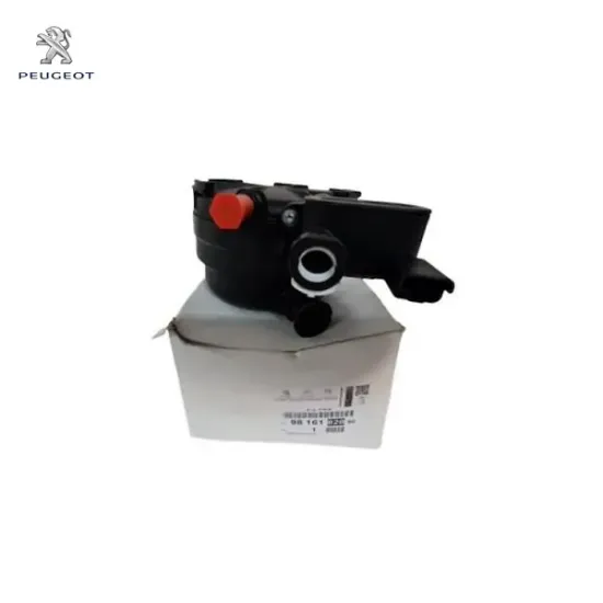 Mazot Filtre Kutusu  208-2008-301-508-partner-rifter  Dv5r resmi