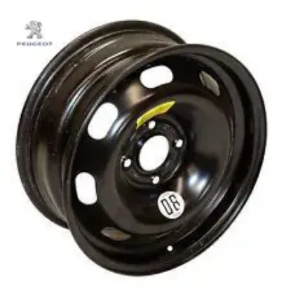 Saç Jant 207-301-c-elysee 15 Inc Peugeot 5401.P4 resmi