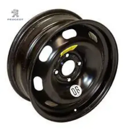 Saç Jant 207-301-c-elysee 15 Inc Peugeot 5401.P4 resmi