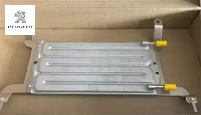 Yakit Soğutucu Borusu  3008(t84e)-307-307 Restyle-308(t7)-5008(t87e)-partner Tepee-rcz resmi