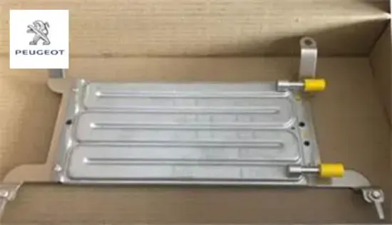 Yakit Soğutucu Borusu  3008(t84e)-307-307 Restyle-308(t7)-5008(t87e)-partner Tepee-rcz resmi