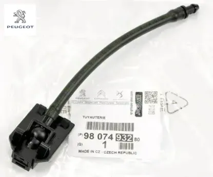 Cam Fiskiye Memesi 508 Peugeot 9807493280 resmi