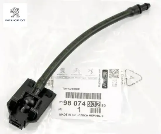 Cam Fiskiye Memesi 508 Peugeot 9807493280 resmi