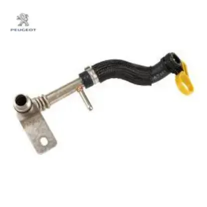 Turbo Yağ Hortumu   Boxer-jumper 2.0 Peugeot 9807662280 resmi
