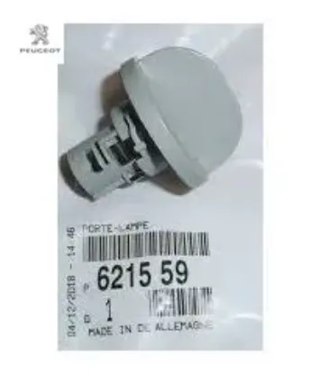 Ampül Duyu C4 Picasso Peugeot 6215.59 resmi