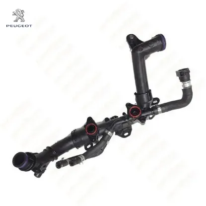 Su Kollektörü    Rifter 1.5 130 Bg Peugeot 9820174380 resmi