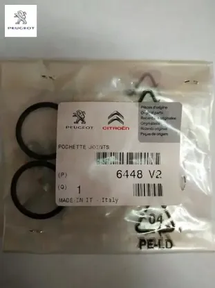 Conta Poşeti Peugeot 6448.V2 resmi