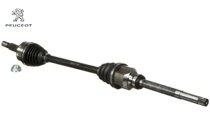 Sağ Aks 308 1.2 Motor 82 Hp Mekanik Vites resmi