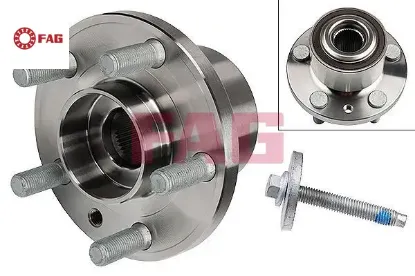 Ön Teker Poryasi Kit Ford Galaxy 06-15 S-max 06-14 1.6-2.0-2.2tdci-landrover Freelander 2.0-2.2 1437643/ 6G912C300AAB/ LR00315 resmi