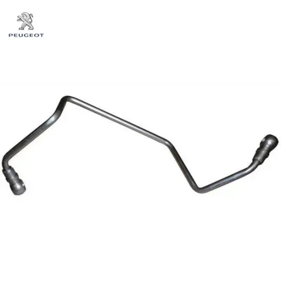 Turbo Yağ Borusu 206-307-308-407-partner-focus 1.6hdi 3M5Q6K679AD/  resmi