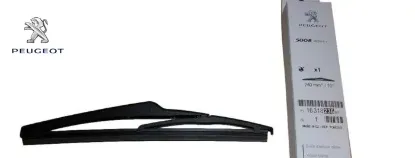 Arka Silecek Süpürgesi 5008 Peugeot 1631823680 resmi