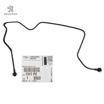 Su Hortumu Peugeot 1317.P2 resmi