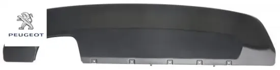 Arka Tampon Difüzörü Peugeot    PEUGEOT 98005537XT resmi