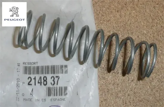 Debriyaj Pedal Yayi   Partner Peugeot 2148.37 resmi