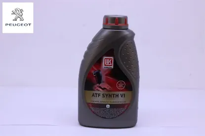 Otomatik Şanziman Sentetik Ve Direksiyon Yaği Lukoil Dextron 6 ( Kirmizi ) resmi