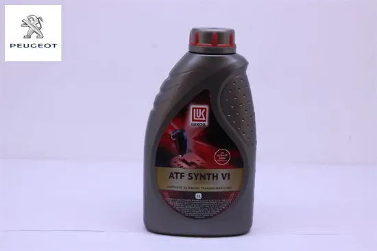 Otomatik Şanziman Sentetik Ve Direksiyon Yaği Lukoil Dextron 6 ( Kirmizi ) resmi