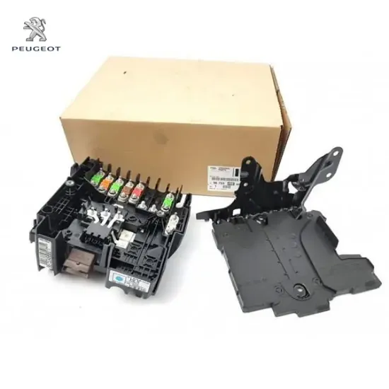 Akü Pga Kutusu Peugeot 9675349880 resmi