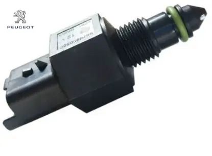 Mazot Filtre Su Müşürü Dv5r Peugeot 9676805580 resmi