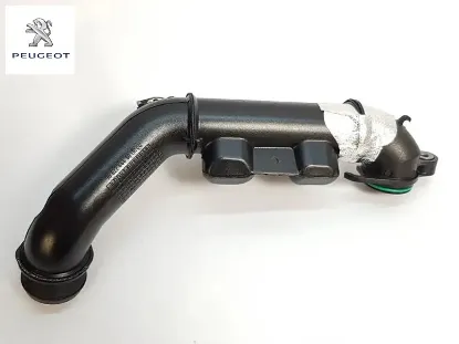 Turbo Hava Kutusu Partner Tepee Peugeot 0383.55 resmi