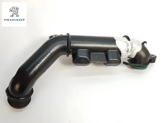 Turbo Hava Kutusu Partner Tepee Peugeot 0383.55 resmi