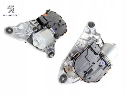 Silecek Motoru Sol 508 Peugeot LTR9816172780 resmi