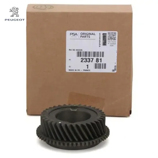 4. Vites Dişlisi 35 Diş Boxer Euro 6 (44x35) resmi