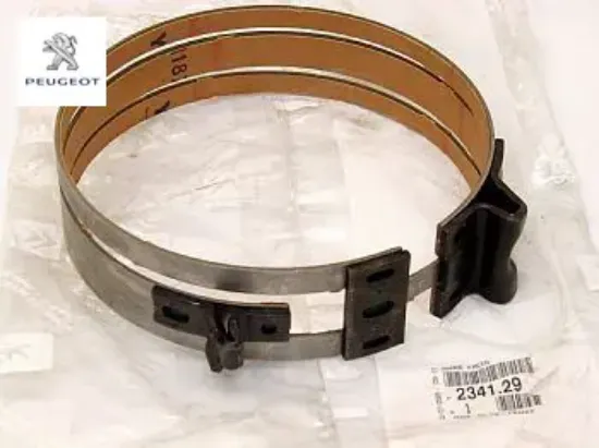 Fren Kelepçesi Otom.şanzıman 307 Al4 Peugeot 2341.29 resmi