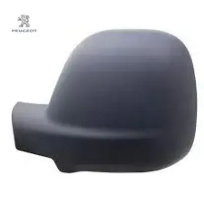 Sol Ayna Kapaği (astarli+parla Siyah Boyanacak) resmi