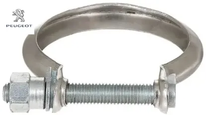 Susturucu Kelepce Dv6 Tüm Modeller Peugeot    PEUGEOT, CITROEN 1713.53 resmi