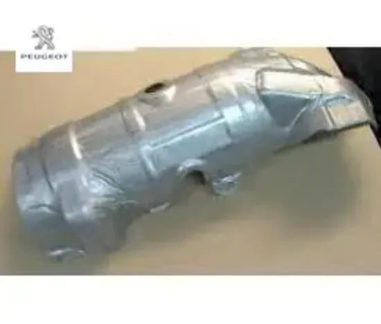 Egzoz Isi Kalkan Saci 206-307-308-partner 1.6hdi Peugeot 1723.EX resmi
