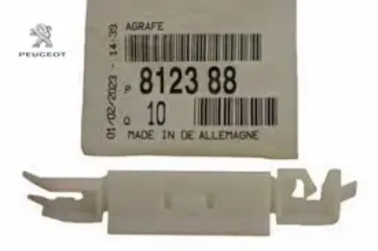 Agraf Peugeot 8123.88 resmi