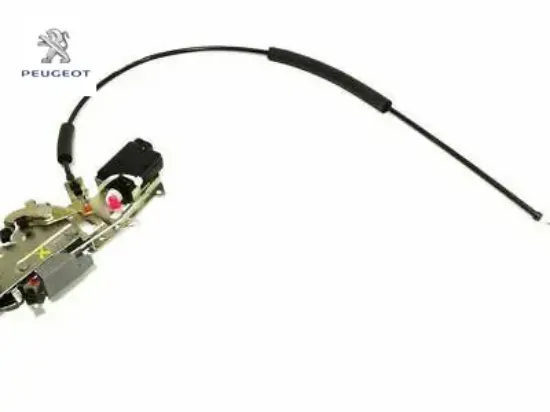 Kilit Mekanizmasi Partner Tepe Peugeot 9832126180 resmi