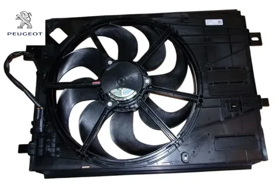 Fan Motoru 3008 Ii - Rifter -berlingo 2018> resmi
