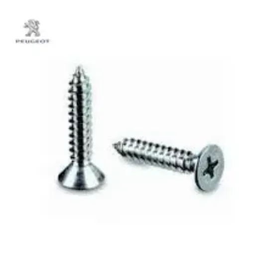 Y.9i Menteşe Vidasi Peugeot 9045.10 resmi