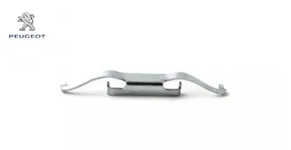 Fren Pabuc Yayi 3008 Peugeot 9825137180 resmi