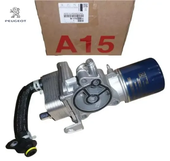 Yağ Filitre Bağlanti Ayaği 3008 Ii 5008 Ii Traveller Dw10fd-dw10fc resmi