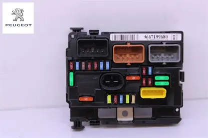 Motor İçi Sigorta Kutusu 207 Peugeot 6500.HV resmi