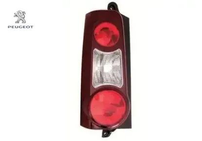 Sol Arka Stop Çift Kapili Partner Tepe Yeni Seri resmi